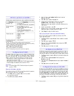 Preview for 27 page of Samsung ML 4050N - B/W Laser Printer Manual Del Usuario