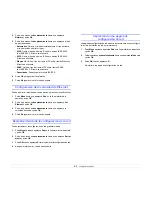 Preview for 28 page of Samsung ML 4050N - B/W Laser Printer Manual Del Usuario