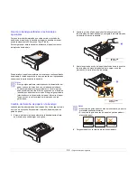 Preview for 33 page of Samsung ML 4050N - B/W Laser Printer Manual Del Usuario