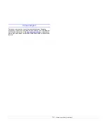 Preview for 39 page of Samsung ML 4050N - B/W Laser Printer Manual Del Usuario