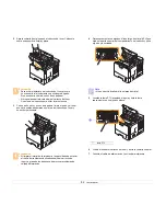 Preview for 41 page of Samsung ML 4050N - B/W Laser Printer Manual Del Usuario