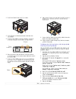 Preview for 63 page of Samsung ML 4050N - B/W Laser Printer Manual Del Usuario