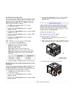 Preview for 66 page of Samsung ML 4050N - B/W Laser Printer Manual Del Usuario