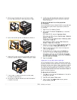 Preview for 67 page of Samsung ML 4050N - B/W Laser Printer Manual Del Usuario