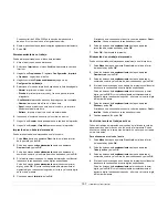 Preview for 68 page of Samsung ML 4050N - B/W Laser Printer Manual Del Usuario