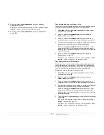 Preview for 69 page of Samsung ML 4050N - B/W Laser Printer Manual Del Usuario