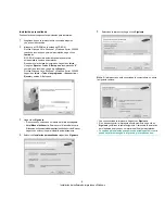 Preview for 80 page of Samsung ML 4050N - B/W Laser Printer Manual Del Usuario