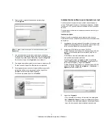 Preview for 81 page of Samsung ML 4050N - B/W Laser Printer Manual Del Usuario