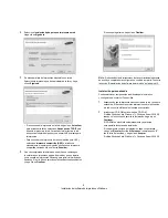 Preview for 82 page of Samsung ML 4050N - B/W Laser Printer Manual Del Usuario