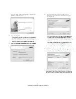 Preview for 83 page of Samsung ML 4050N - B/W Laser Printer Manual Del Usuario