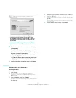 Preview for 85 page of Samsung ML 4050N - B/W Laser Printer Manual Del Usuario