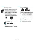 Preview for 93 page of Samsung ML 4050N - B/W Laser Printer Manual Del Usuario