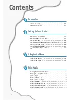 Preview for 3 page of Samsung ML-4500 User Manual