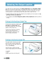 Preview for 32 page of Samsung ML-4500 User Manual