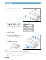 Preview for 34 page of Samsung ML-4500 User Manual