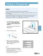 Предварительный просмотр 39 страницы Samsung ML-4500 User Manual