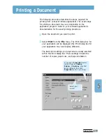 Предварительный просмотр 43 страницы Samsung ML-4500 User Manual