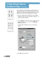 Предварительный просмотр 48 страницы Samsung ML-4500 User Manual