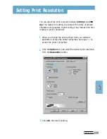 Предварительный просмотр 49 страницы Samsung ML-4500 User Manual