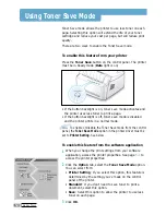 Предварительный просмотр 50 страницы Samsung ML-4500 User Manual