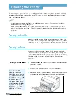 Preview for 61 page of Samsung ML-4500 User Manual