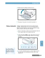 Preview for 62 page of Samsung ML-4500 User Manual