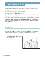 Preview for 69 page of Samsung ML-4500 User Manual