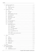 Preview for 4 page of Samsung ML-451 ND Series Service Manual