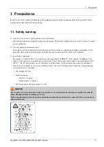 Preview for 7 page of Samsung ML-451 ND Series Service Manual