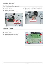 Предварительный просмотр 84 страницы Samsung ML-451 ND Series Service Manual