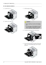 Предварительный просмотр 108 страницы Samsung ML-451 ND Series Service Manual