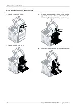 Предварительный просмотр 112 страницы Samsung ML-451 ND Series Service Manual