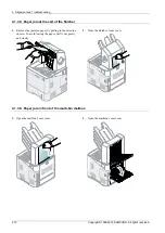 Предварительный просмотр 114 страницы Samsung ML-451 ND Series Service Manual