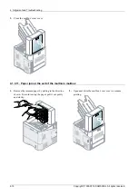 Предварительный просмотр 116 страницы Samsung ML-451 ND Series Service Manual