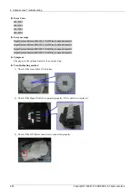 Preview for 154 page of Samsung ML-451 ND Series Service Manual