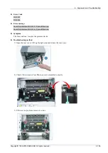 Preview for 207 page of Samsung ML-451 ND Series Service Manual