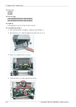 Preview for 212 page of Samsung ML-451 ND Series Service Manual