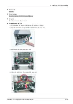 Предварительный просмотр 215 страницы Samsung ML-451 Series Service Manual