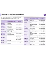 Предварительный просмотр 273 страницы Samsung ML-4512ND Manual Del Usuario