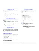 Preview for 23 page of Samsung ML-4550 Series User Manual