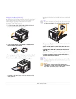 Preview for 35 page of Samsung ML-4550 Series User Manual