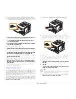 Preview for 36 page of Samsung ML-4550 Series User Manual