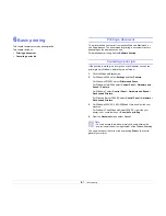 Preview for 38 page of Samsung ML-4550 Series User Manual