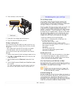 Preview for 42 page of Samsung ML-4550 Series User Manual