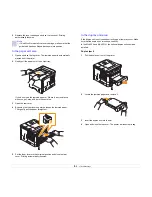 Preview for 50 page of Samsung ML-4550 Series User Manual