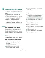 Preview for 97 page of Samsung ML-4550 Series User Manual