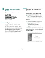 Preview for 101 page of Samsung ML-4550 Series User Manual