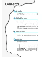 Предварительный просмотр 3 страницы Samsung ML-4600 User Manual