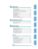 Preview for 4 page of Samsung ML-4600 User Manual