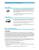 Preview for 6 page of Samsung ML-4600 User Manual